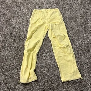 Parachute pants